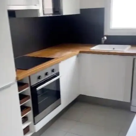 Holiday home Flexliving - - Voltaire